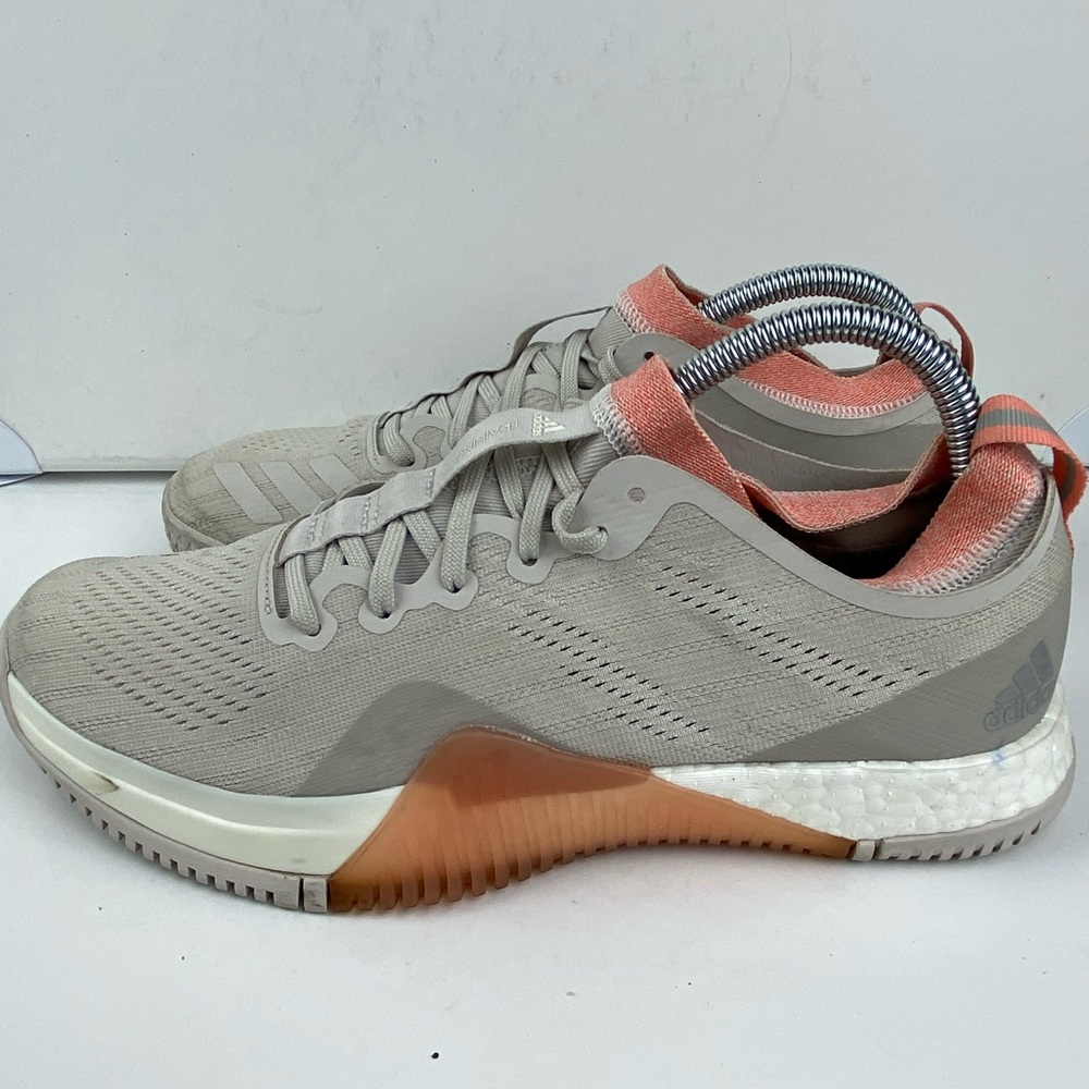 Adidas Boost Crazy Train Shoes.